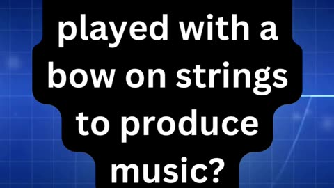 Fun Trivia For All #5