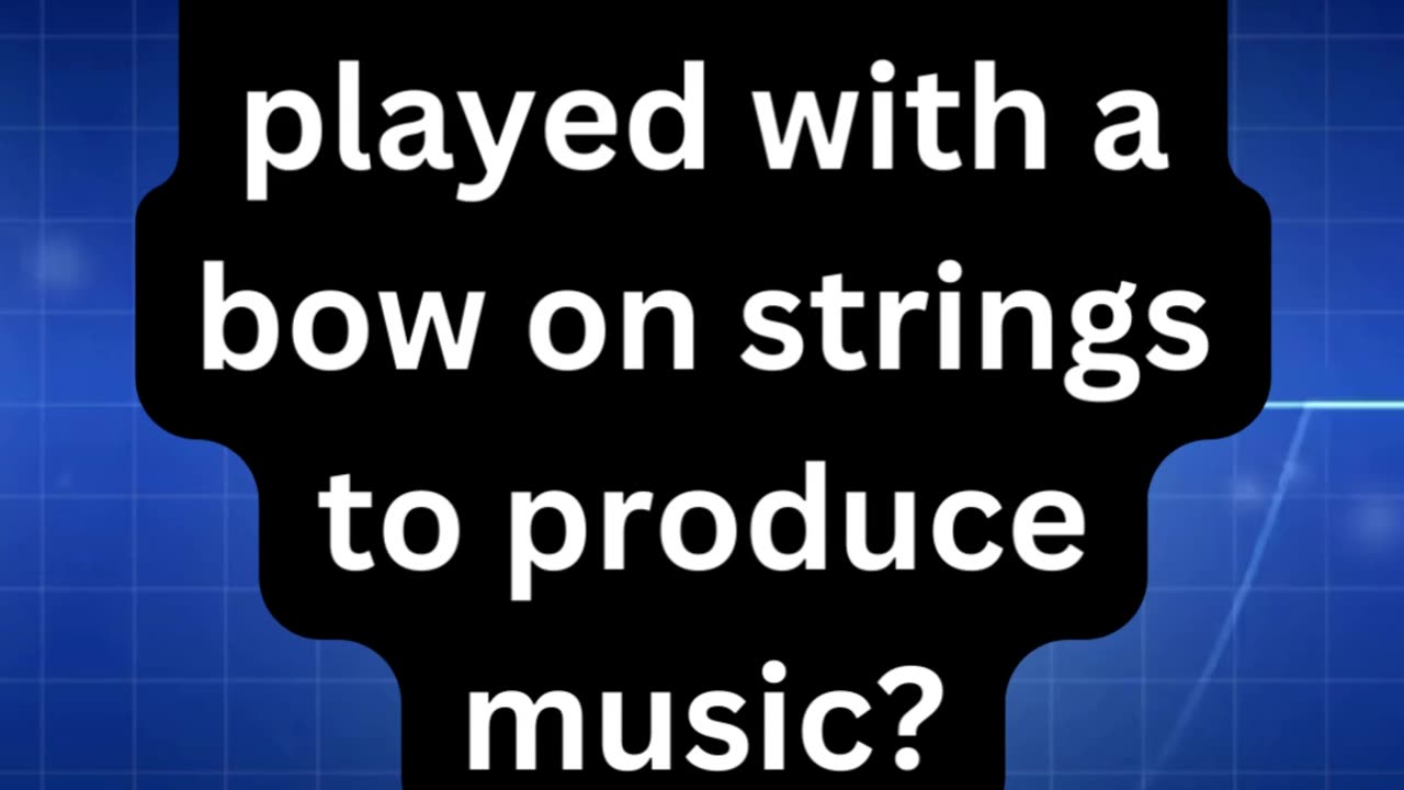 Fun Trivia For All #5