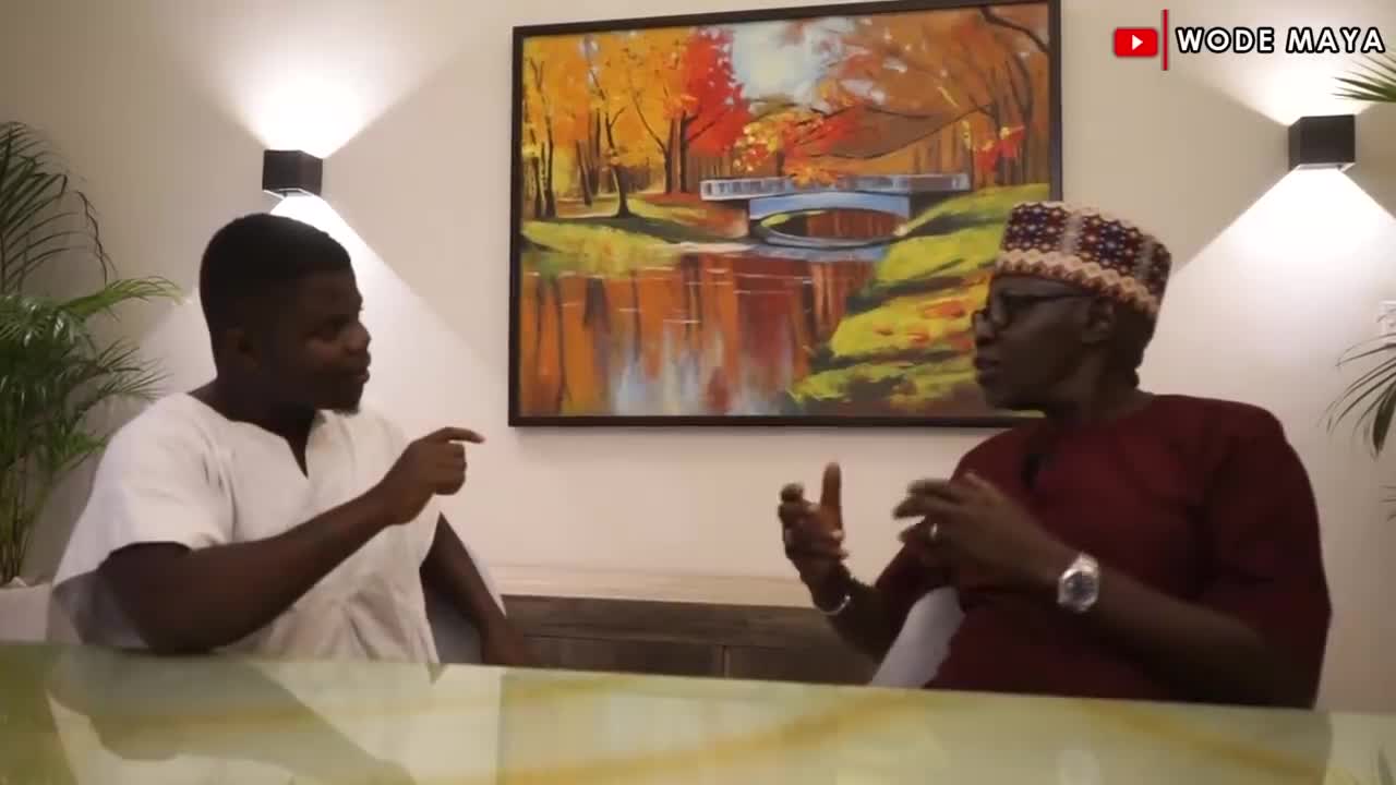 How A Gambian Carpenter Built Nigeria's Biggest Estate(Port harcourt)