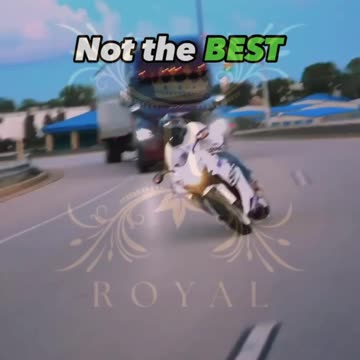 she deserves better. not the best