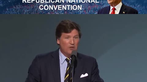 Tucker Carlson talks Trump's 'transformation' after shooting at RNC