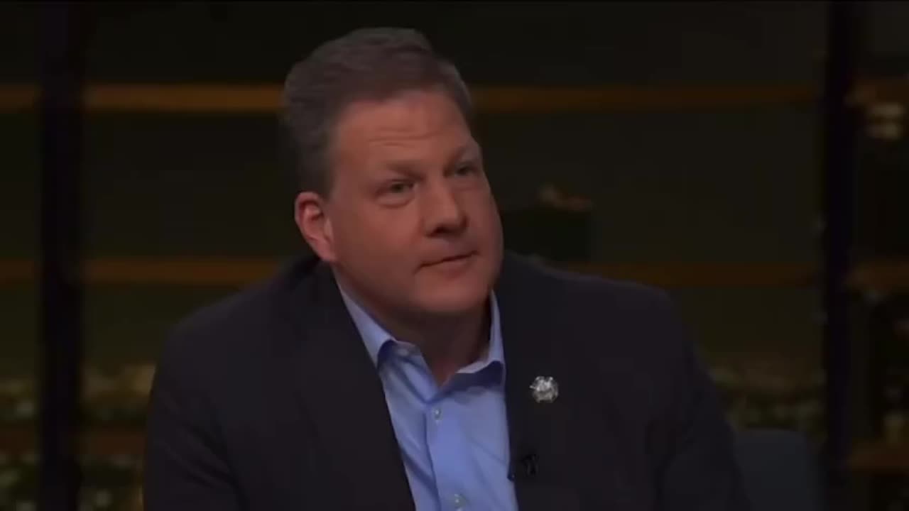 Bill Maher turns Gov Chris Sununu to stone: 'Trump will be the nominee. Shut up.'