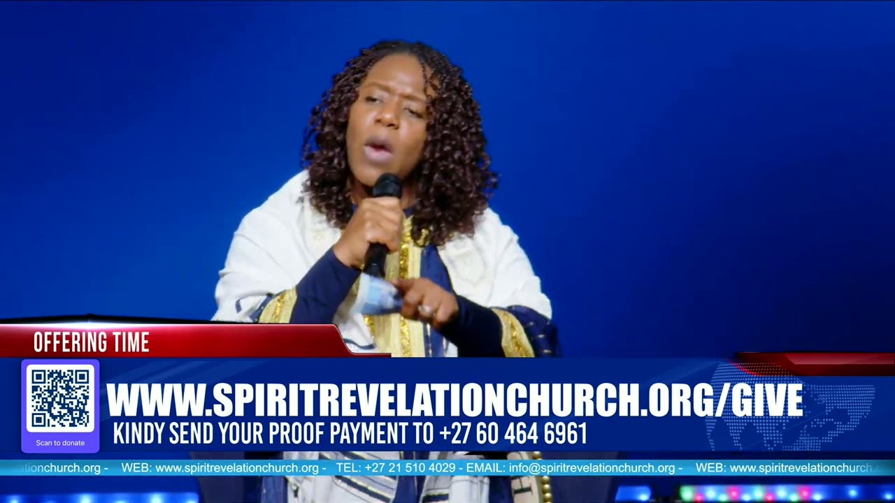 The Holy Fire Mantle Sunday 2nd Service with The Bondservant of Christ John 25.08.2024