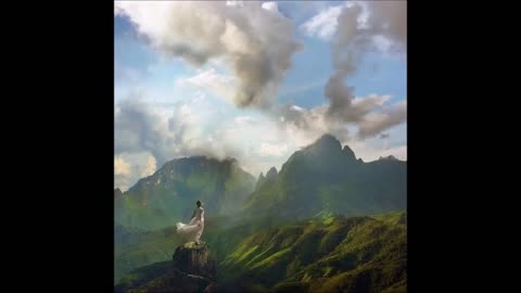 Grand Awakening, By Marilynn Hughes