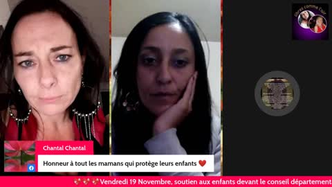 Soutien Action défense de nos enfants 18/11