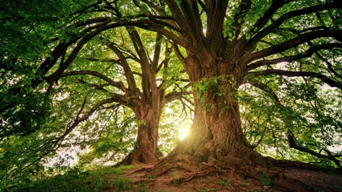 Trees Are Portals to The Angelic Realms #angels #trees #portals