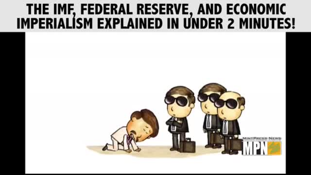 Economic Hitmen-how it works