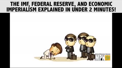 Economic Hitmen-how it works