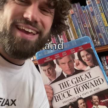 The Great Buck Howard - Micro Review