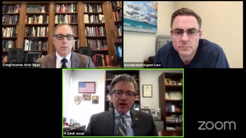 May 2020 Interview with Az Rep Andy Briggs and Dr. Erikson