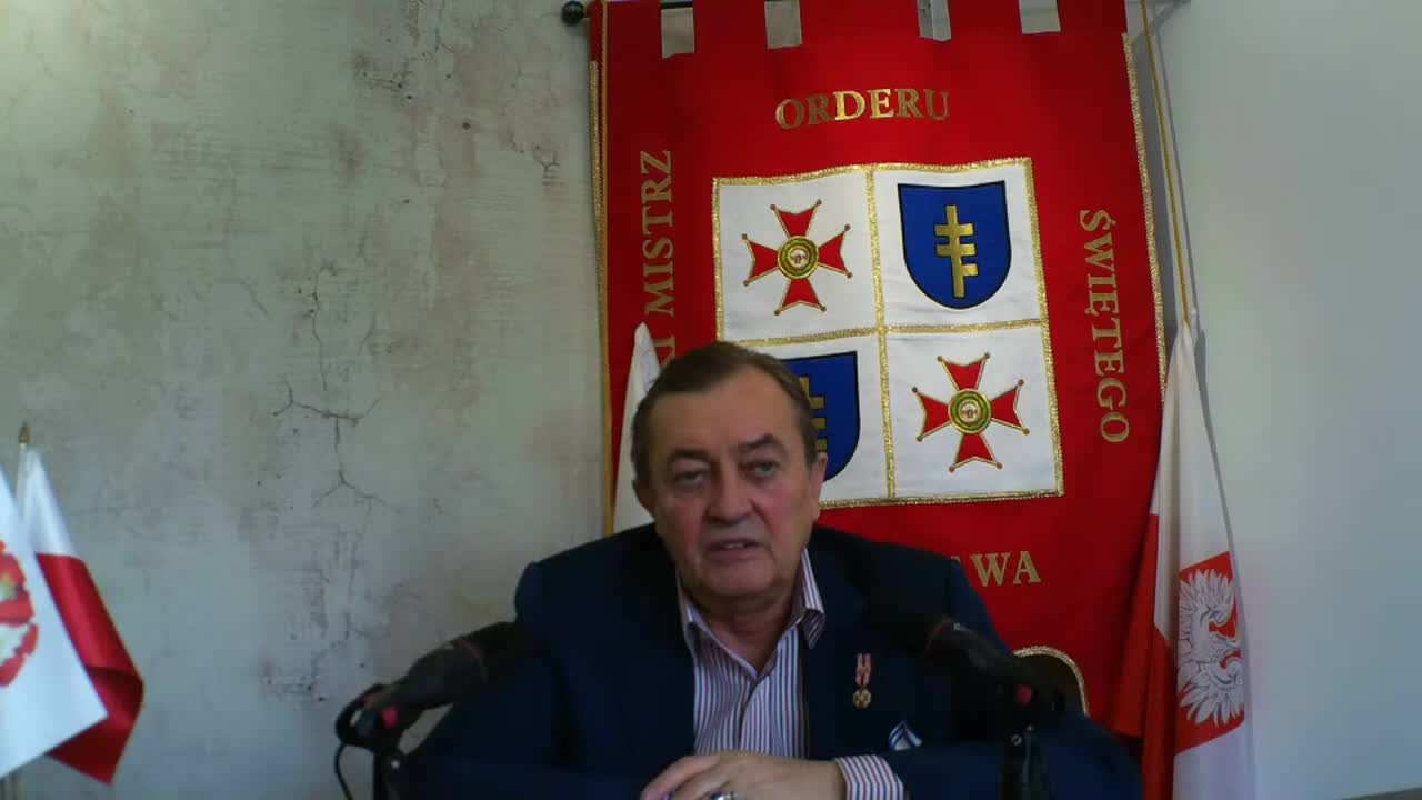 Czego się boi IIIrp Czy Prezydent IIRP Jan Zbigniew Potocki jest aż tak straszny