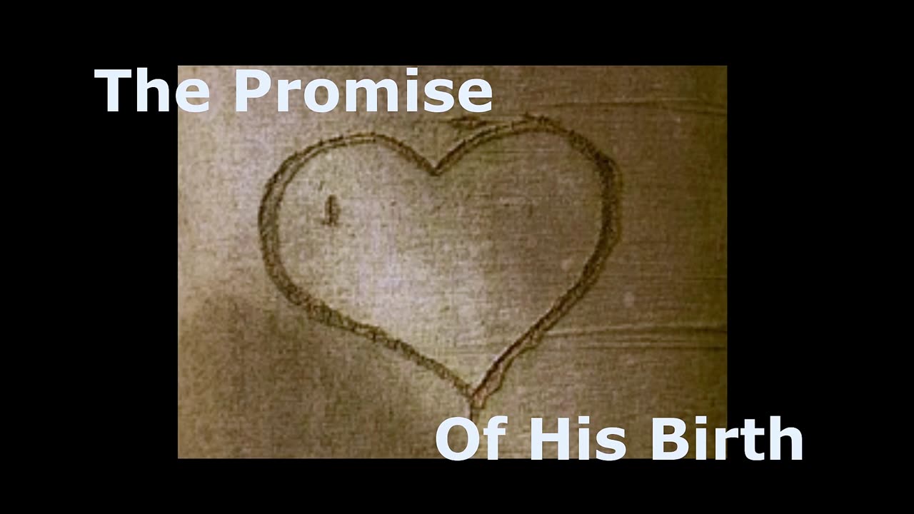 The Promise Of His Birth | Pastor Robby Dickerson