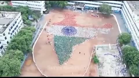 India 75 independence