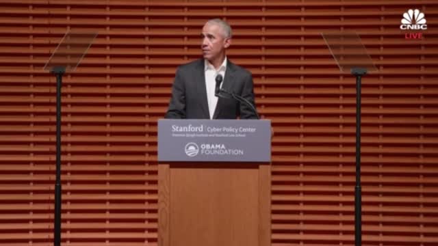 Biden is just a front man