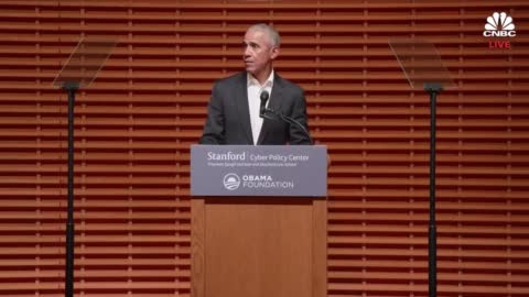 Biden is just a front man