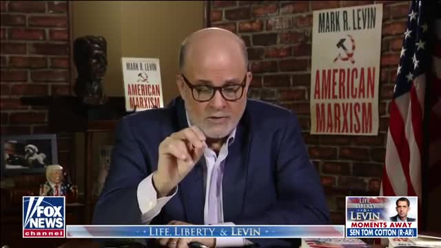 Levin This is a disastrous domestic situation