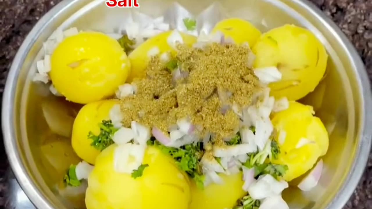 Nasta ho to aisa, Recipe of Crispy Bread Potato Bits #recipes #nashta #breadrecipe
