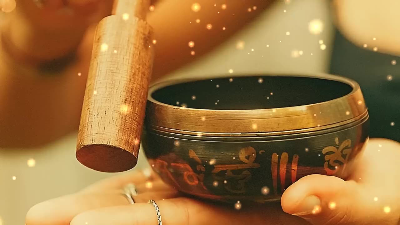 15 Minute Healing Meditation Music Sound Healing For Deep Relaxation & Stress Relief