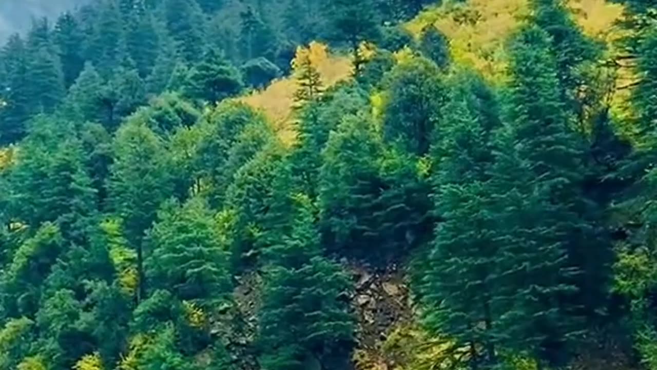 Most Beautiful Mountain of Mansehra District KPK