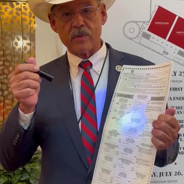 THIS is the key to slowing down Voter Fraud