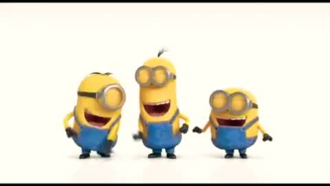 Minions comedy