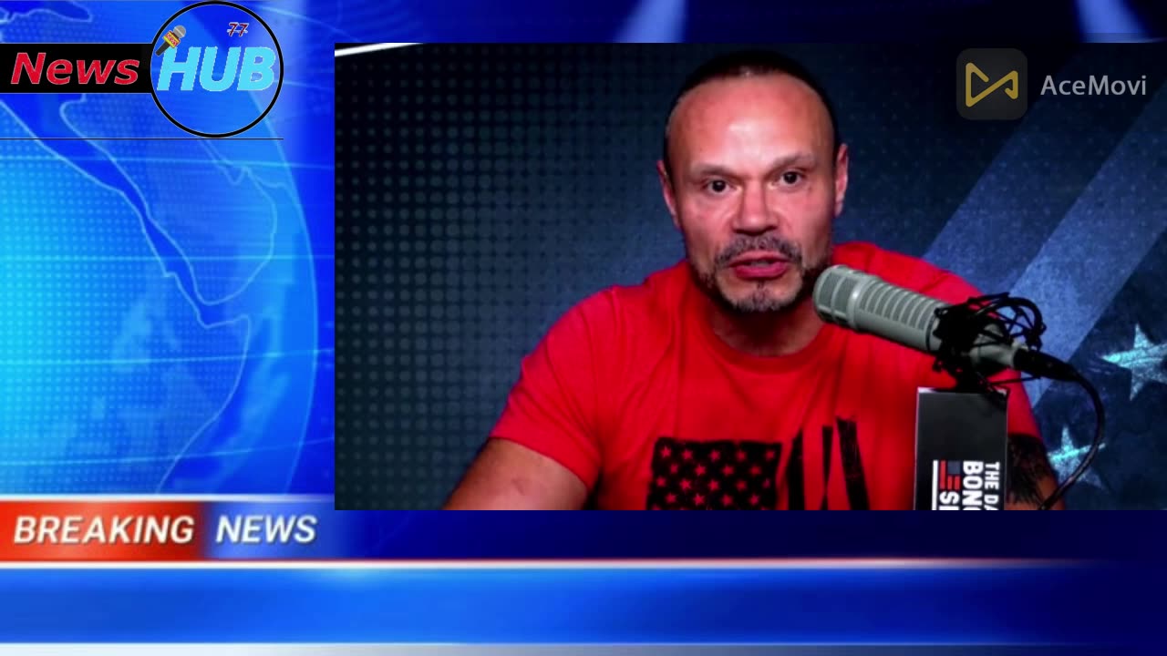 The Dan Bongino Show | Don't live in a FEAR, embrace it