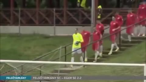 Lustige Videos Stadioneinmarsch mal anders funny video clips,youtube,most,funny videos,lustige