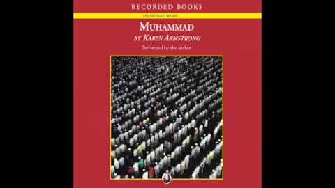 Muhammad Prophet Of Our Time Karen Armstrong - Audio Book