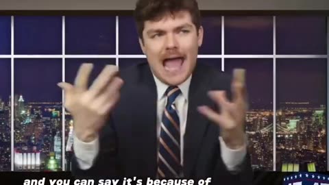 Nick Fuentes on Blacks