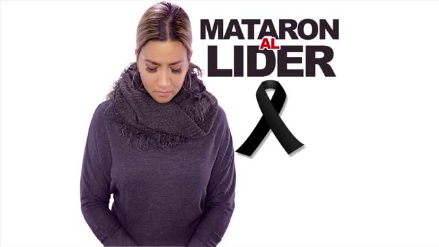 ANY PUELLO - MATARON AL LIDER