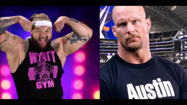 Steve Austin on Why Heavy Wrestlers Don't Get Tired in a Match