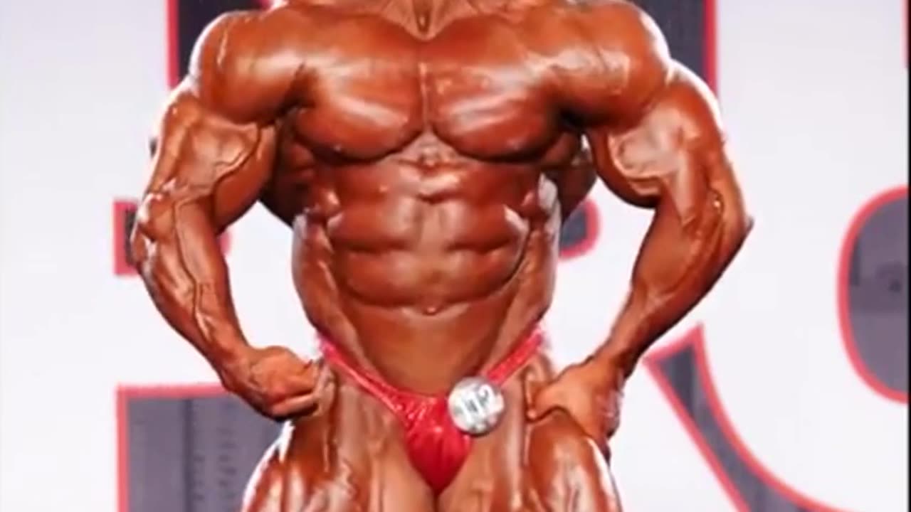 Bodybuilding - Nick Walker - New York Pro 2024