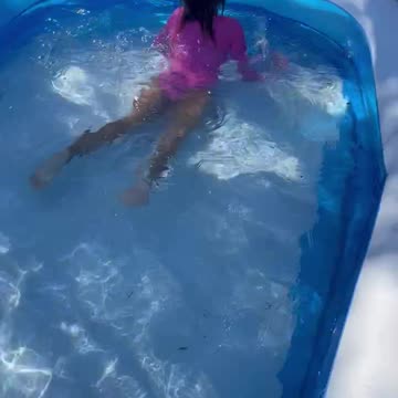 Learning to swim pt 2