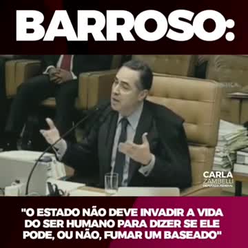 BARROSO E SUA MACONHA