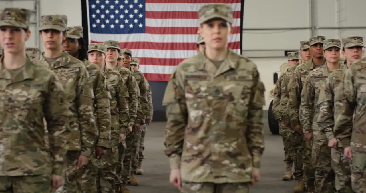 Tribute to Women in the U.S. Army