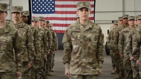 Tribute to Women in the U.S. Army