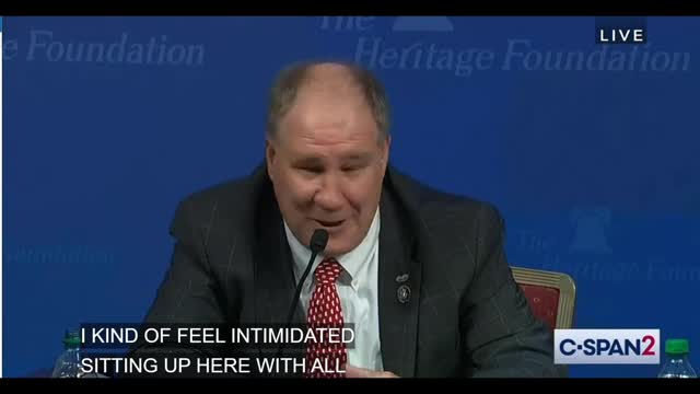 Congressman Trent Kelly Hosts Panel to Discuss Key National Security Challenges