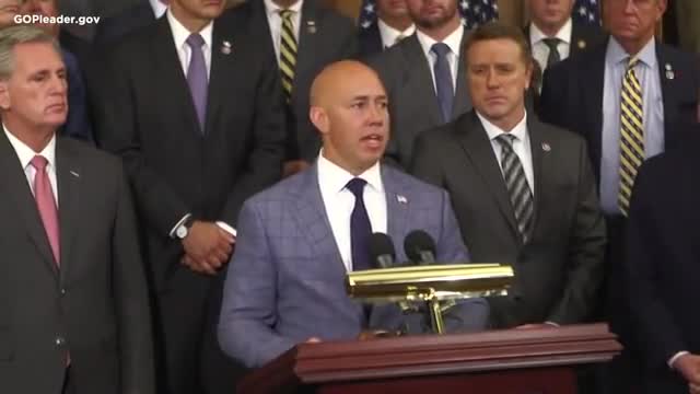 'Everyone Is Being Lied To': Brian Mast Claims Everyone In Biden Admin Lying About Afghanistan