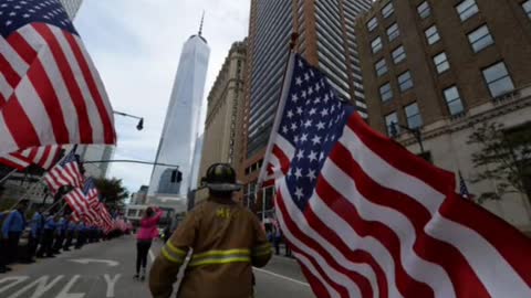 Amerika before after