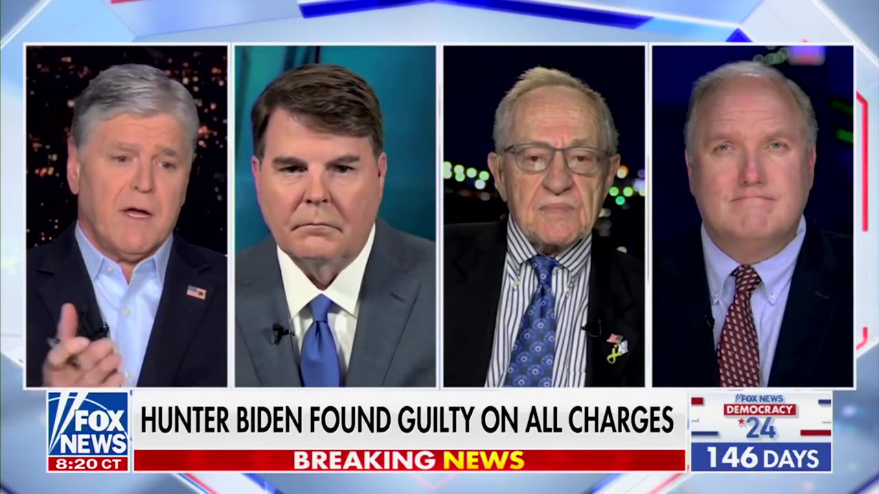 Gregg Jarrett Warns Weiss, Garland Could 'Conjure' Another 'Sweetheart Deal' To Save Biden