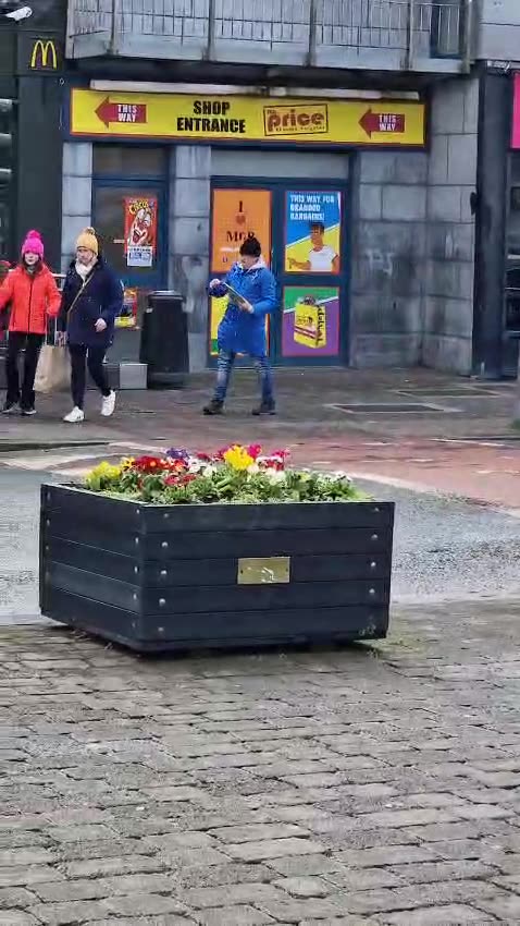 Report from Carlow Information Drop 2nd March 2024