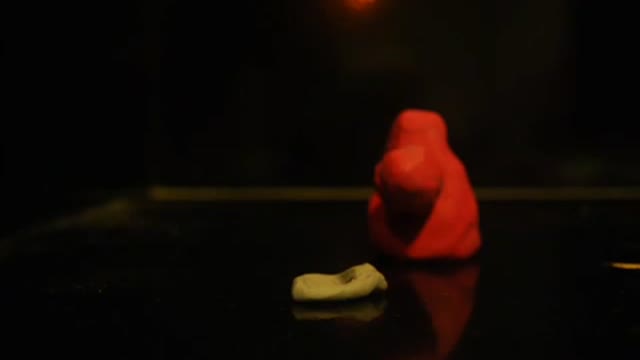 Random Clay animation project.