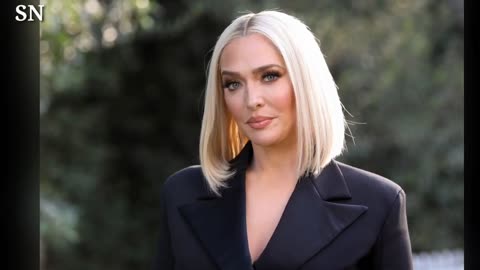 RHOBH' Star Erika Jayne Kicks Off Provocative Las Vegas Residency 'It's a New Life'