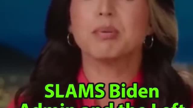 Tulsi Gabbard: "I feel sick right now!" Biden Treats GOP Like Terrorists