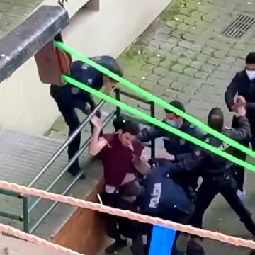 Deutschland Polizei demnächst