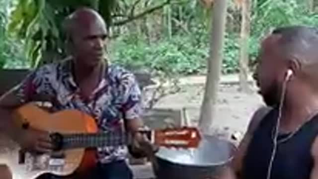 Cantando en Chocó