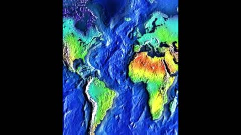 Divisions of Geographical Study