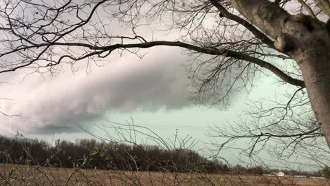 Beautiful Storm Clouds Rolling In