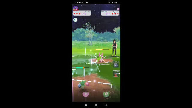 VOD100 Pokémon GO
