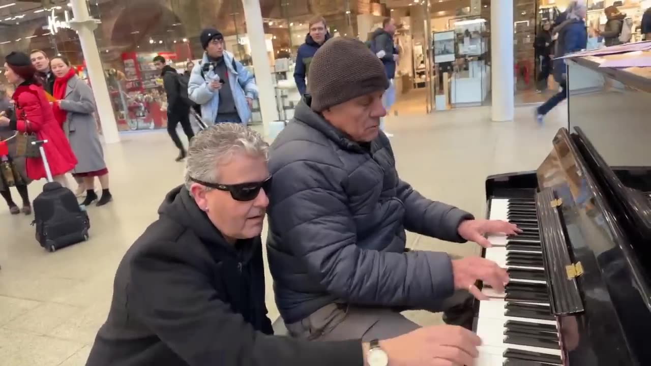 Police Called To Stop Filming During Piano Livestream.